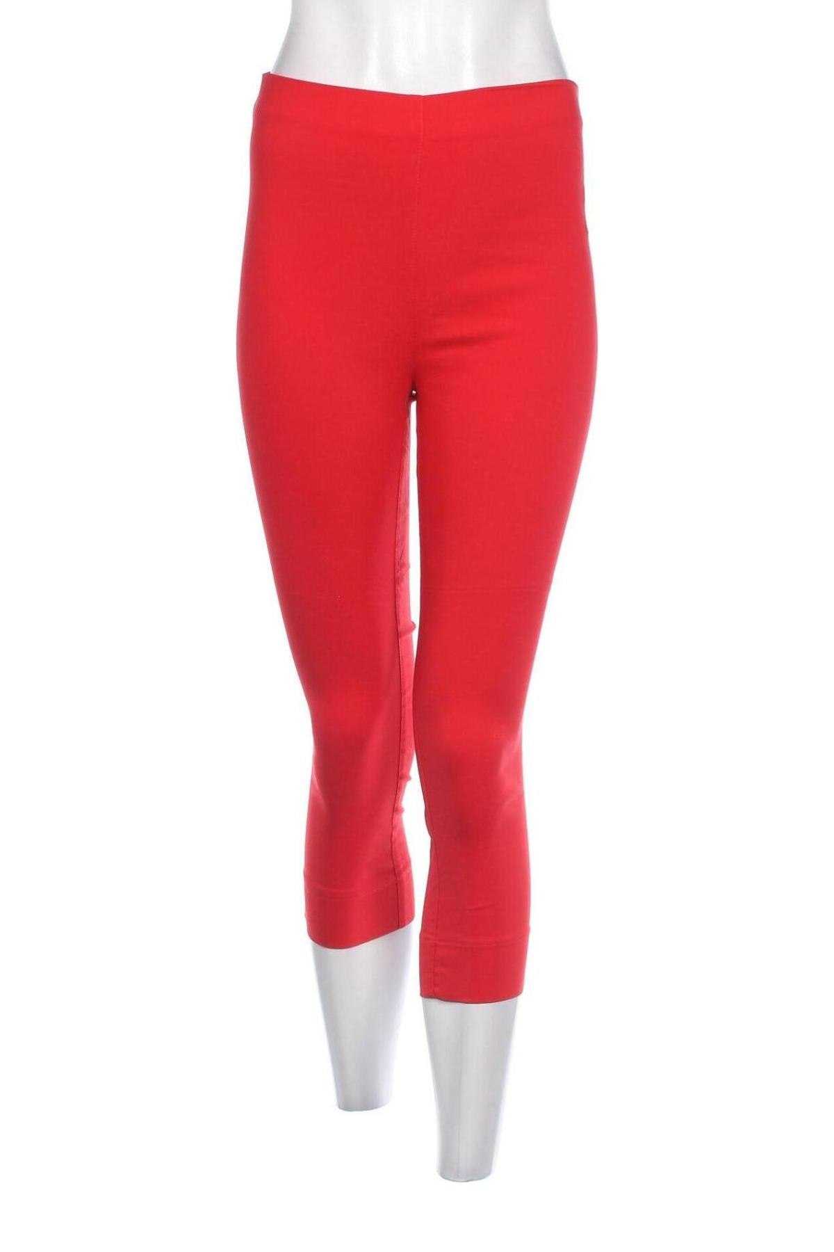 Damen Leggings Roman, Größe S, Farbe Rot, Preis 18,79 €