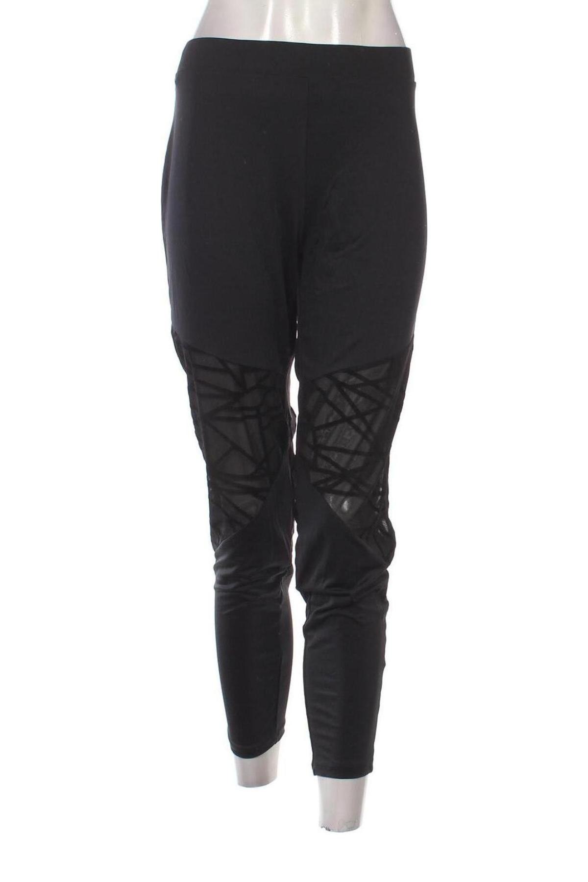 Női leggings SHEIN, Méret XL, Szín Fekete, Ár 5 835 Ft