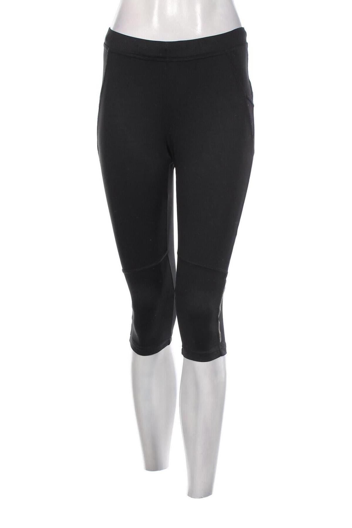 Damskie legginsy Sport Tech, Rozmiar M, Kolor Czarny, Cena 73,57 zł