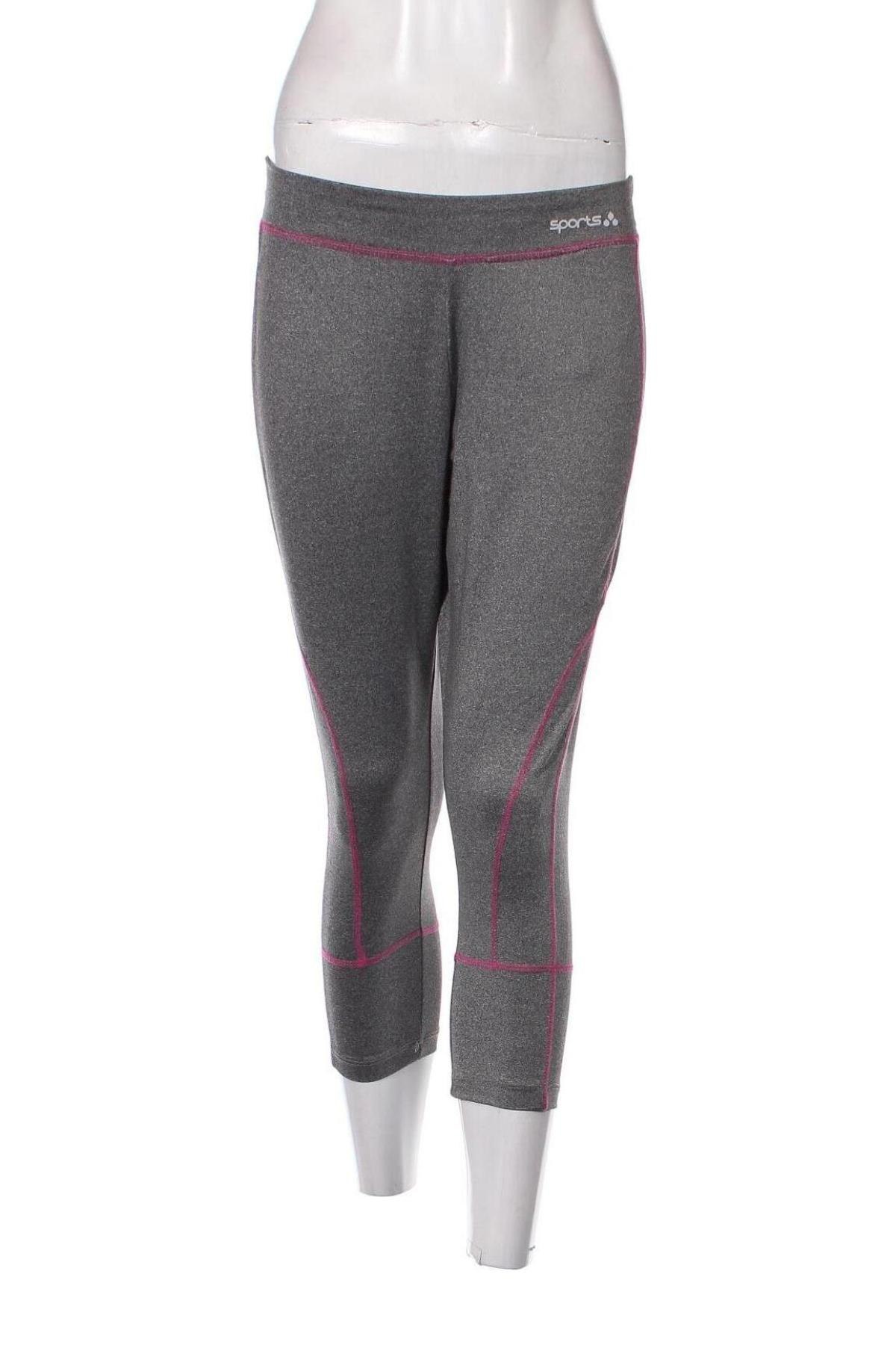 Damen Leggings Sports, Größe S, Farbe Grau, Preis 4,49 €