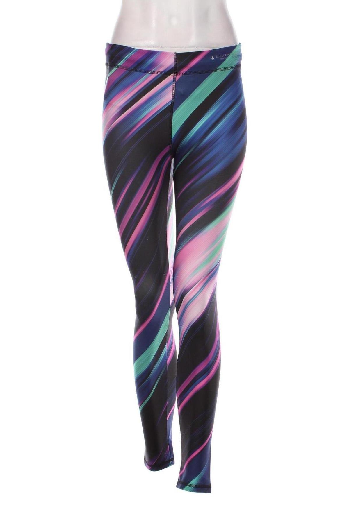 Damen Leggings Sugarfree, Größe S, Farbe Mehrfarbig, Preis € 10,00