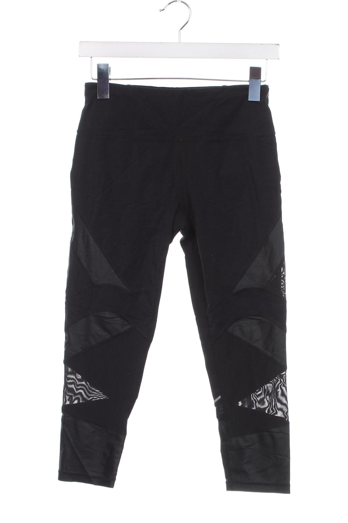 Damskie legginsy Sweaty Betty, Rozmiar XS, Kolor Czarny, Cena 38,99 zł