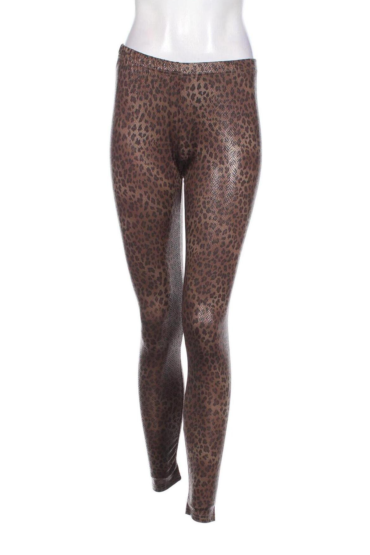 Damen Leggings Sweet Miss, Größe L, Farbe Braun, Preis 9,05 €