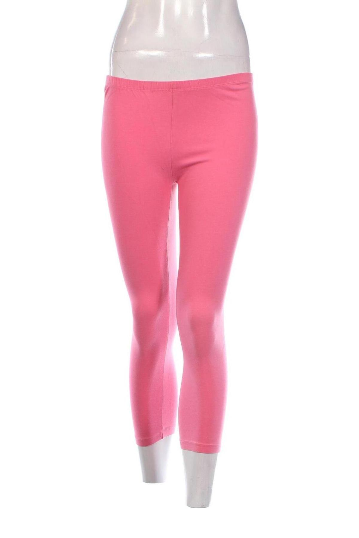 Damen Leggings Tally Weijl, Größe M, Farbe Rosa, Preis 2,29 €