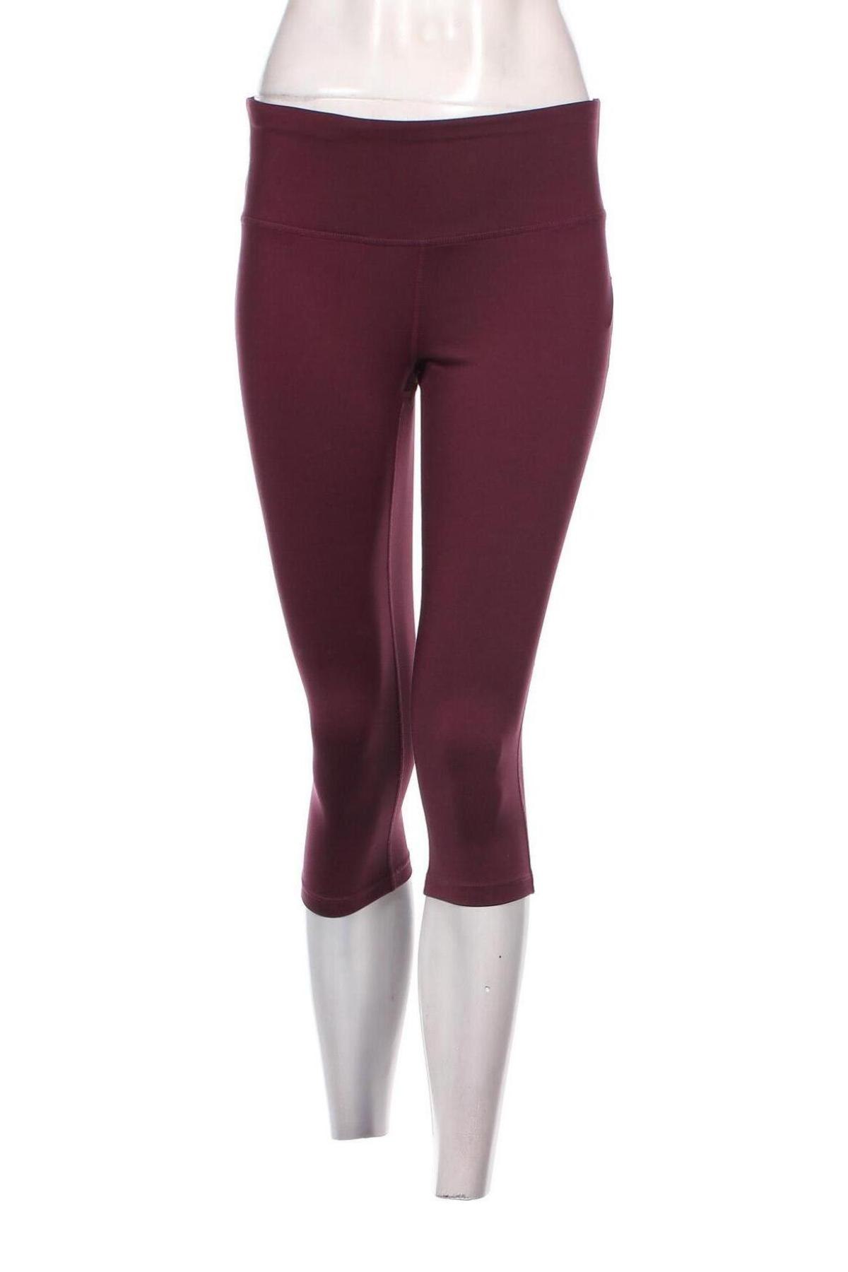 Damen Leggings Tchibo, Größe S, Farbe Rot, Preis 4,99 €