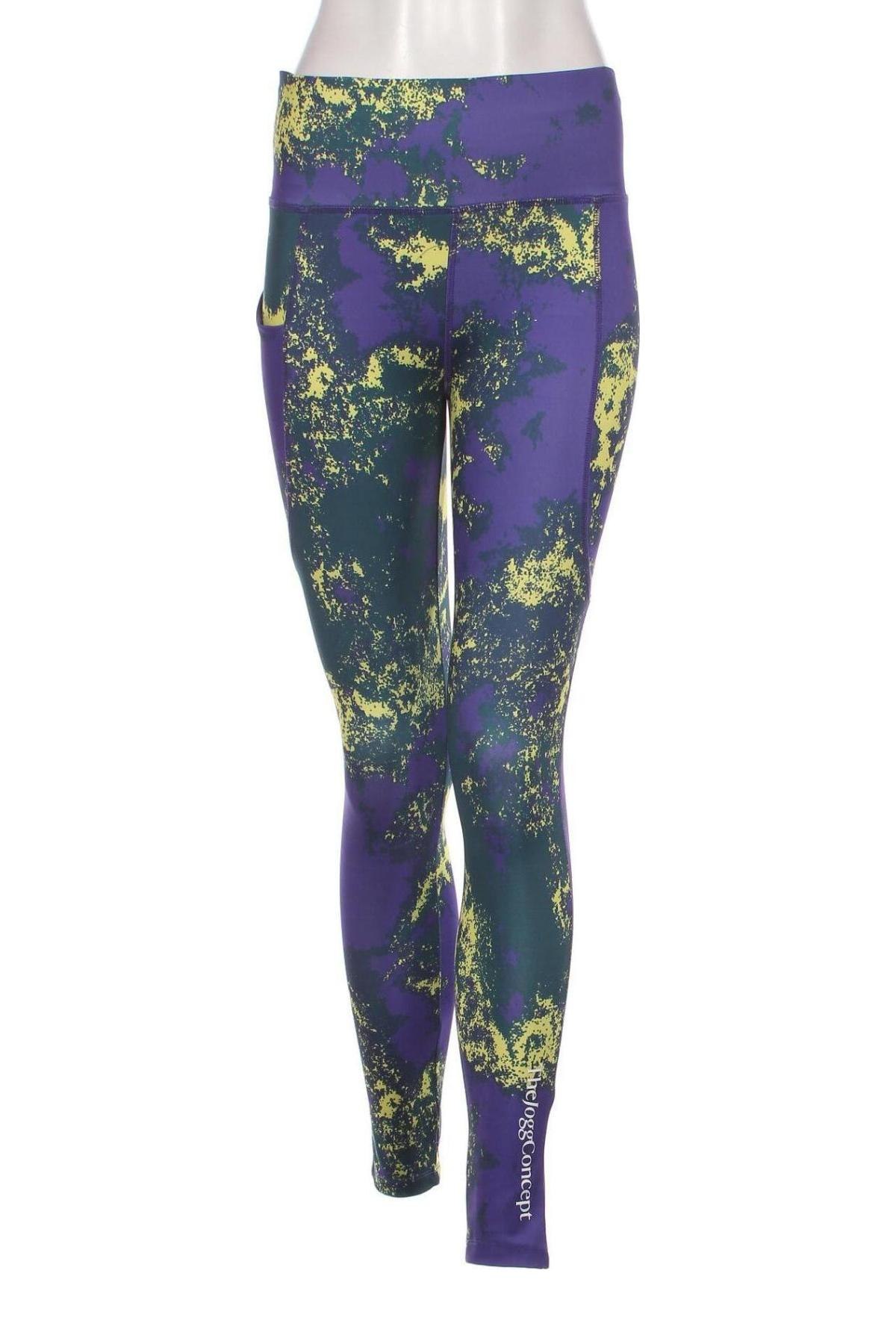 Damen Leggings The Jogg Concept, Größe M, Farbe Mehrfarbig, Preis € 31,96