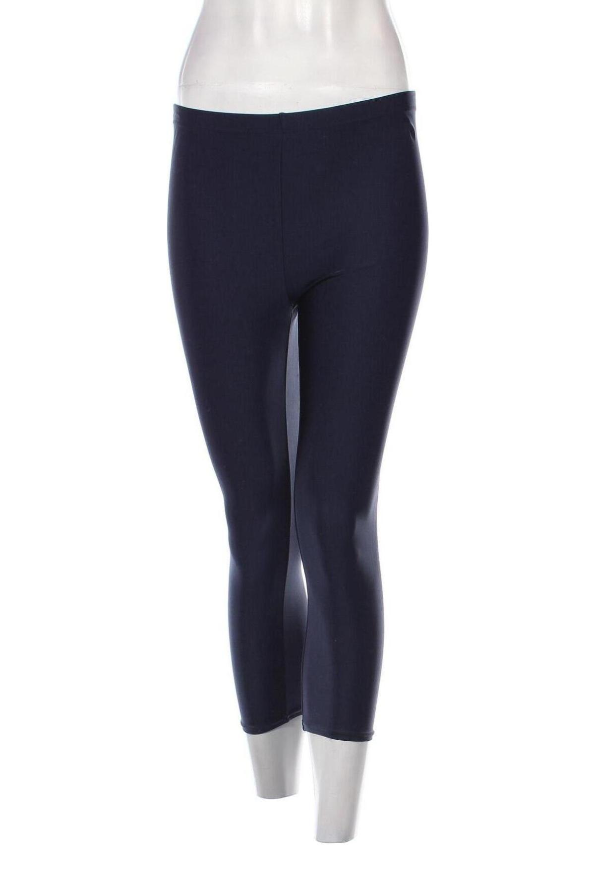 Damen Leggings Woolworths, Größe M, Farbe Blau, Preis 18,09 €