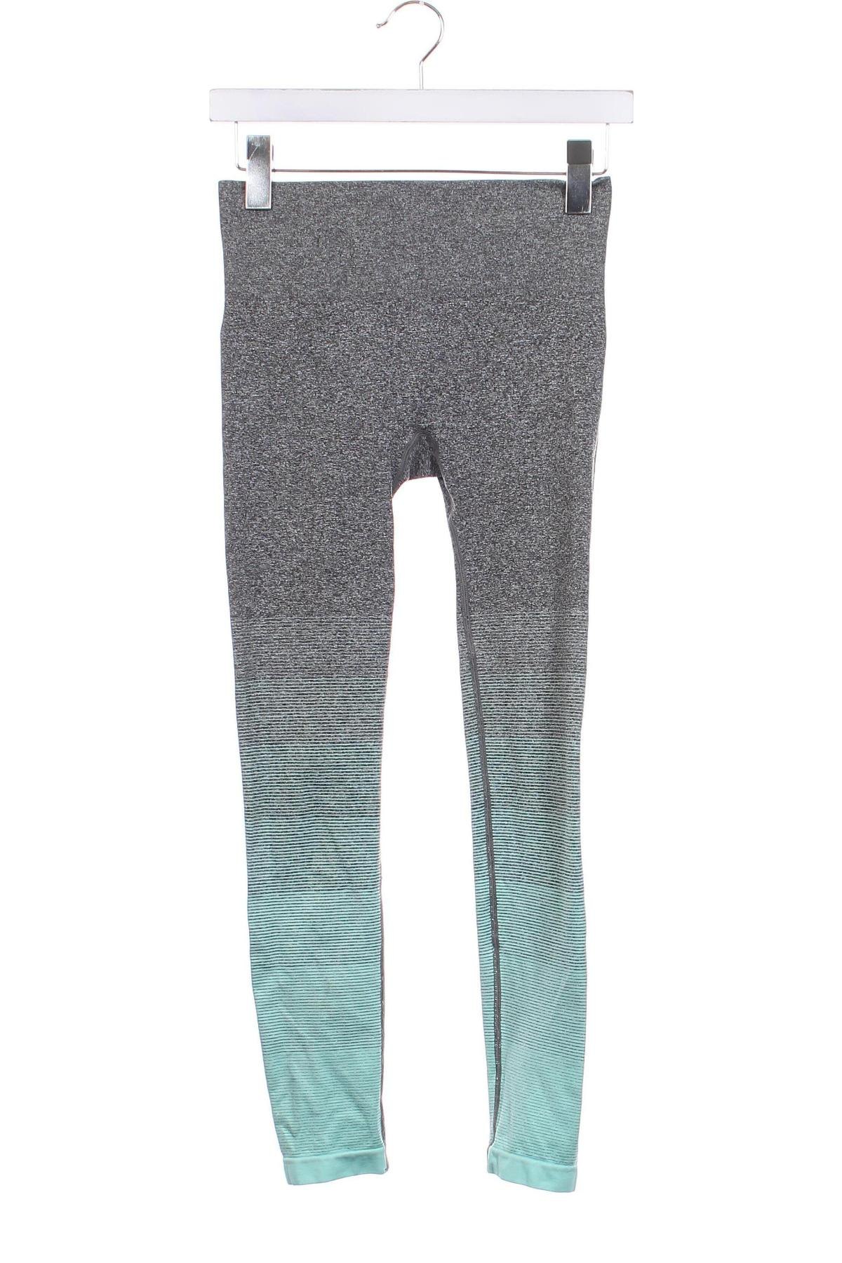 Damen Leggings Work Out, Größe XS, Farbe Grau, Preis 11,76 €