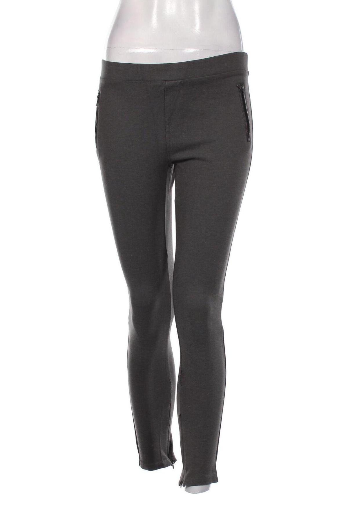 Damen Leggings Yessica, Größe M, Farbe Grau, Preis € 4,99