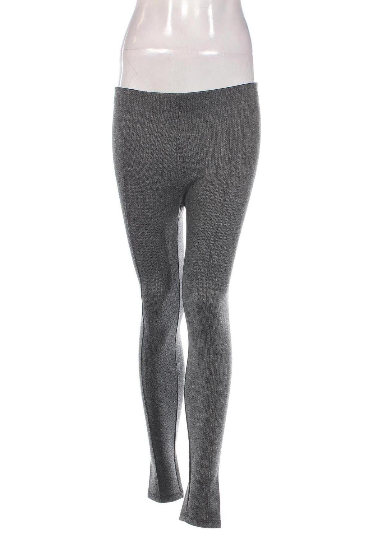 Damen Leggings Zara, Größe S, Farbe Grau, Preis € 3,99