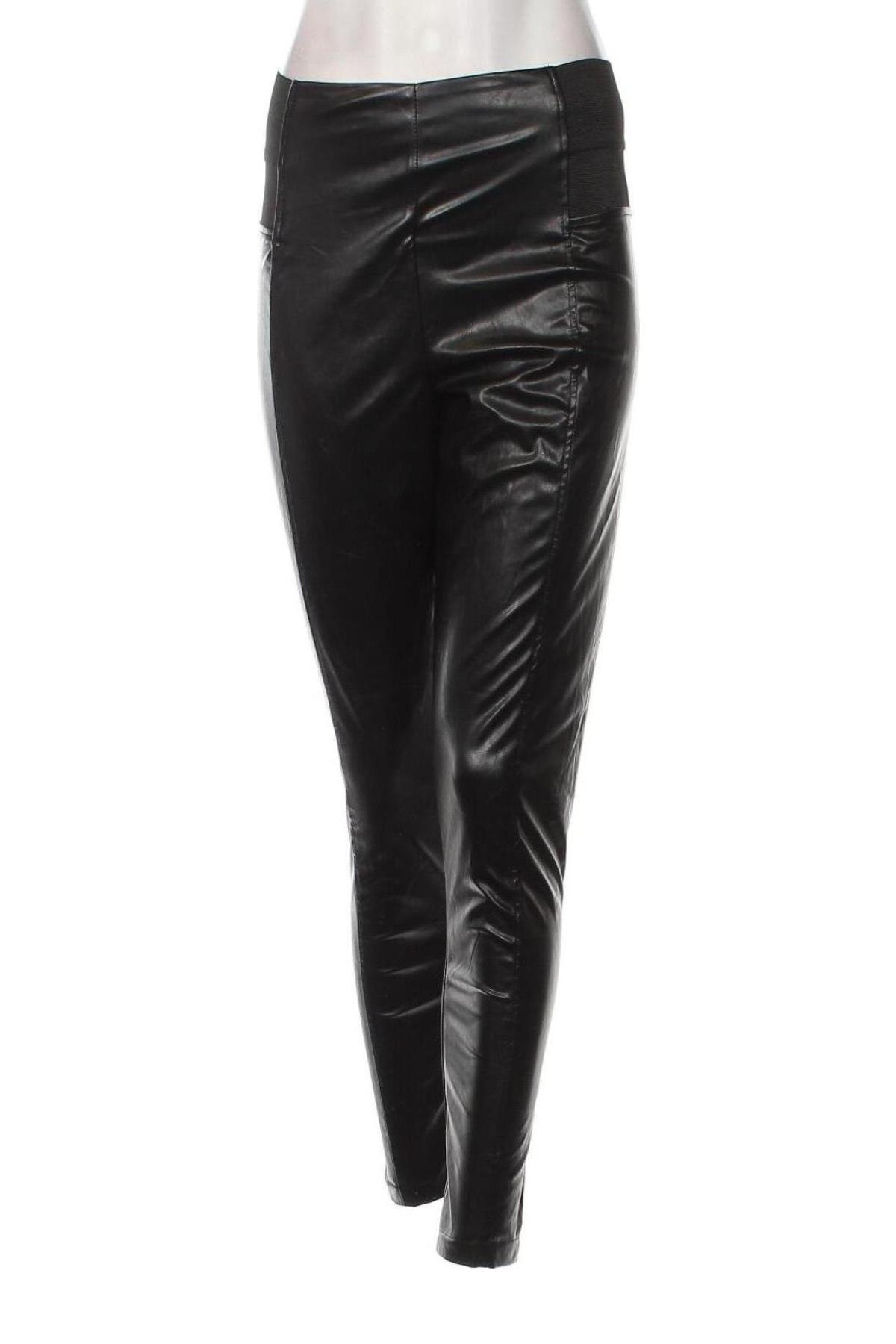 Damen Lederhose, Größe M, Farbe Schwarz, Preis 44,51 €