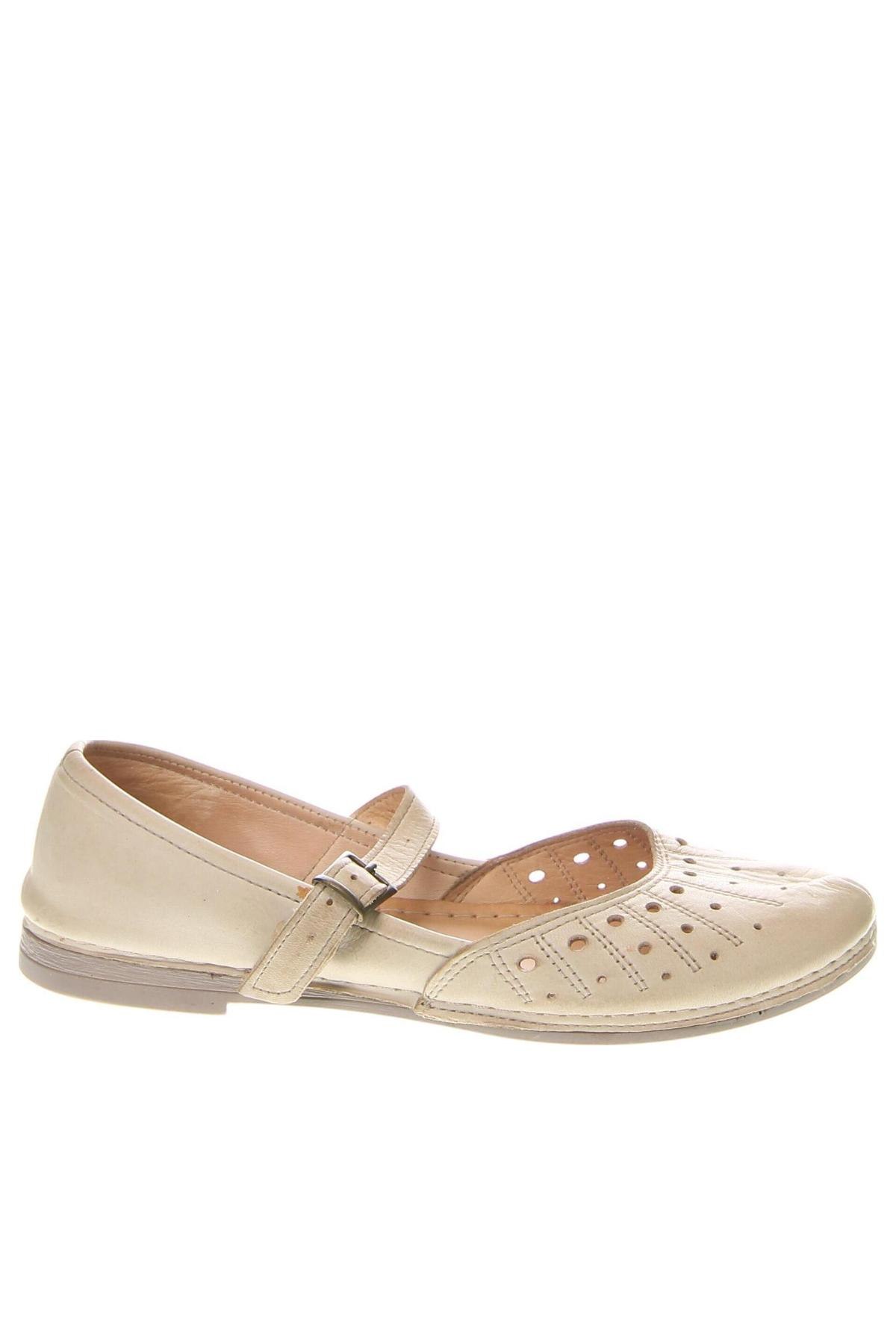 Damenschuhe, Größe 38, Farbe Beige, Preis 30,00 €