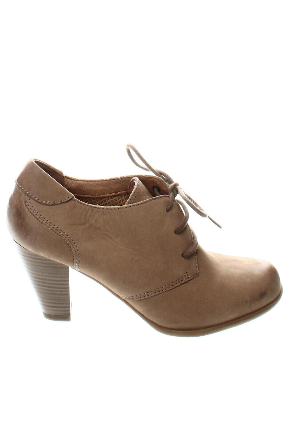 Damenschuhe 5th Avenue, Größe 37, Farbe Beige, Preis € 27,14