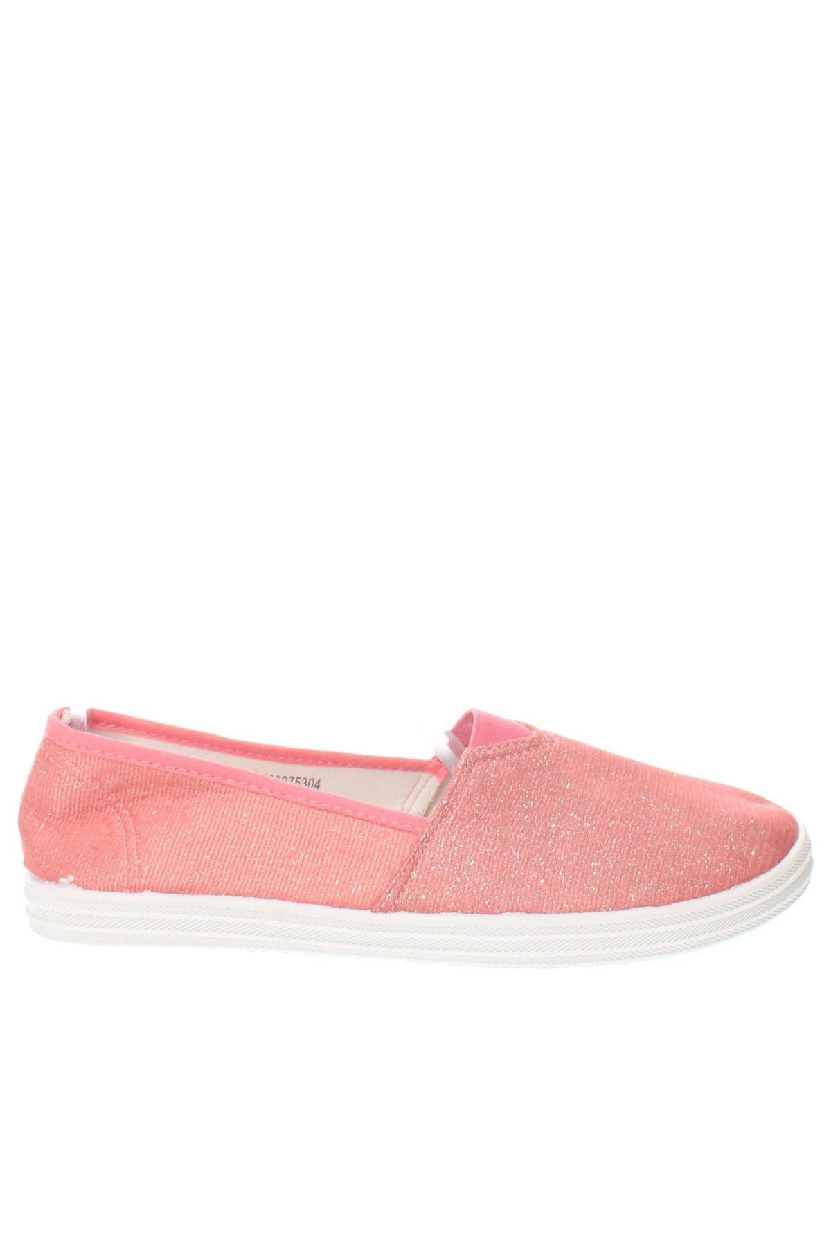 Damenschuhe Blue Motion, Größe 38, Farbe Rosa, Preis 13,49 €