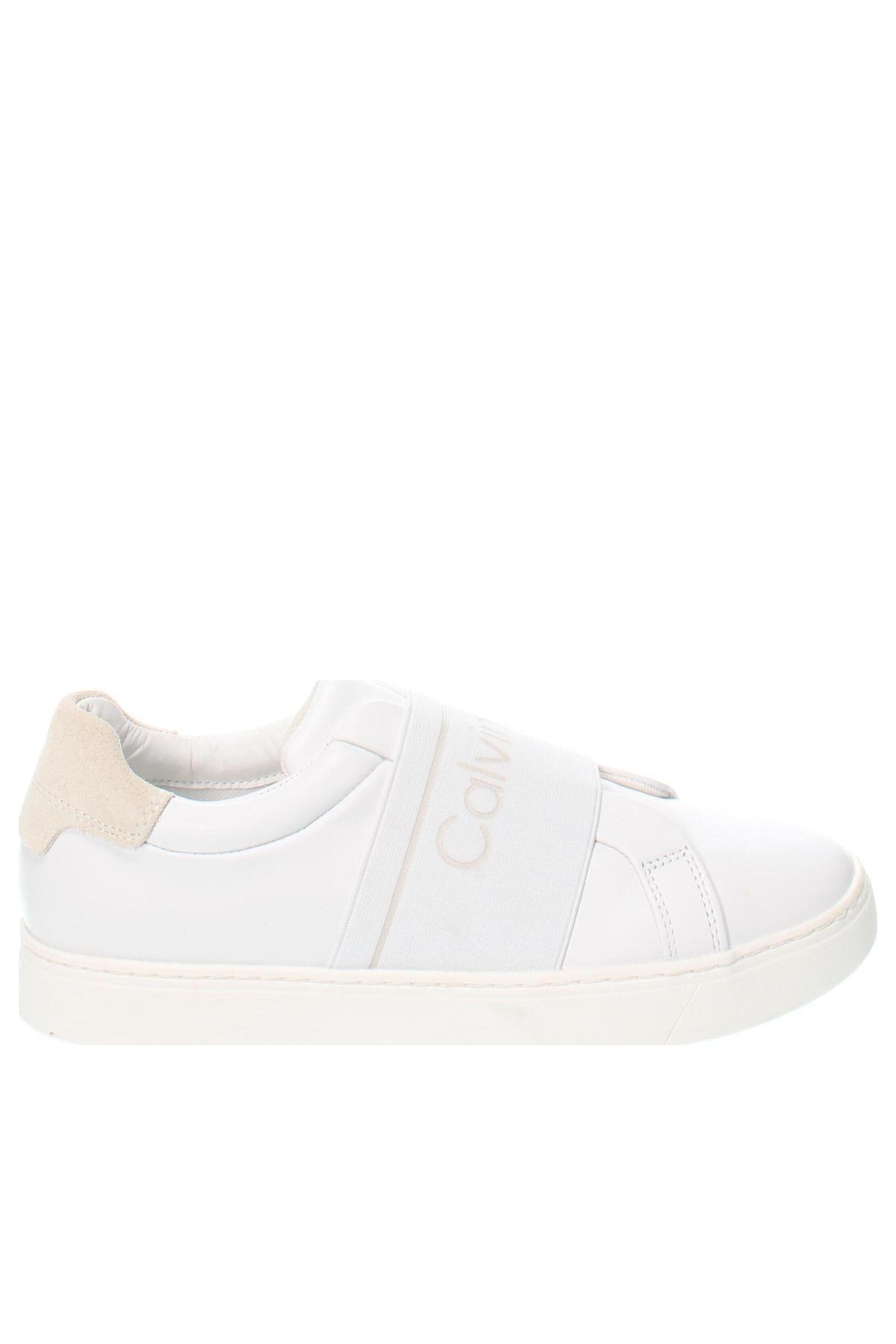 Damenschuhe Calvin Klein, Größe 39, Farbe Weiß, Preis € 132,99