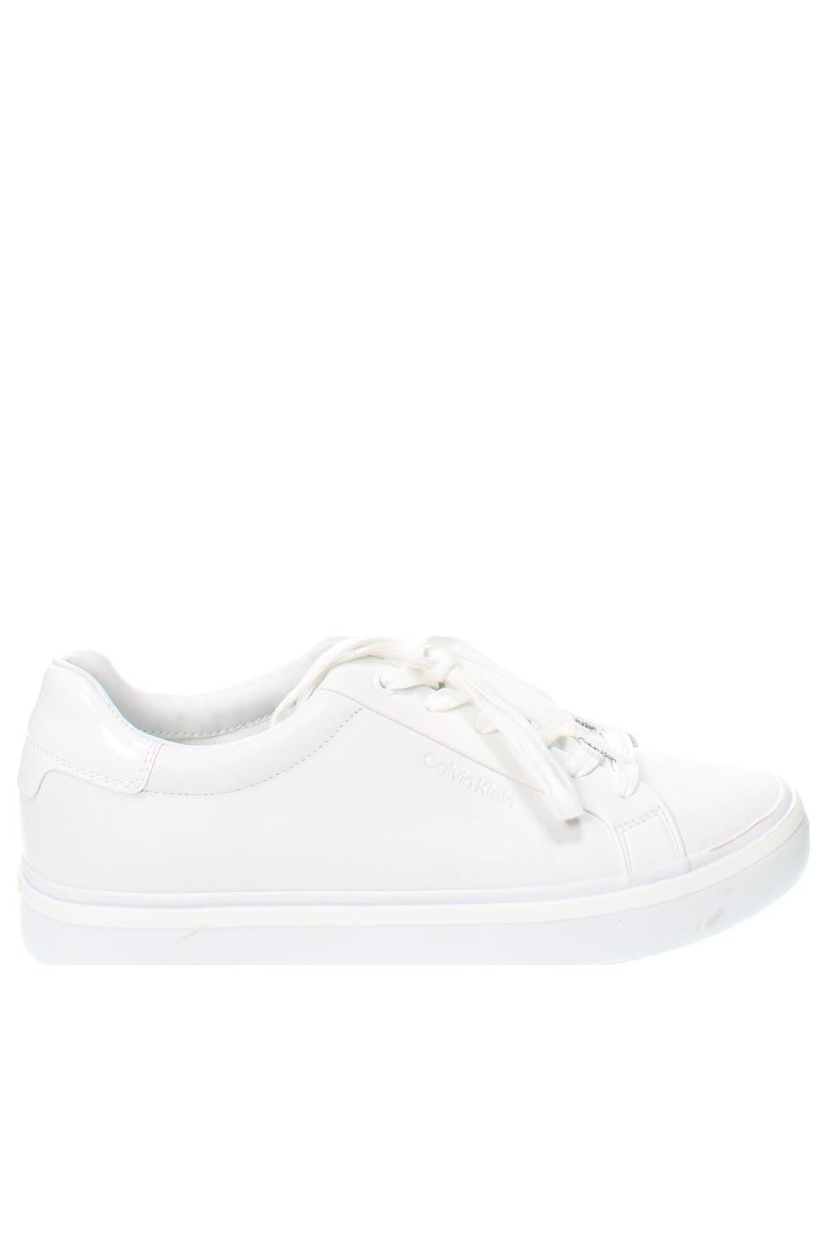 Damenschuhe Calvin Klein, Größe 41, Farbe Weiß, Preis € 132,99