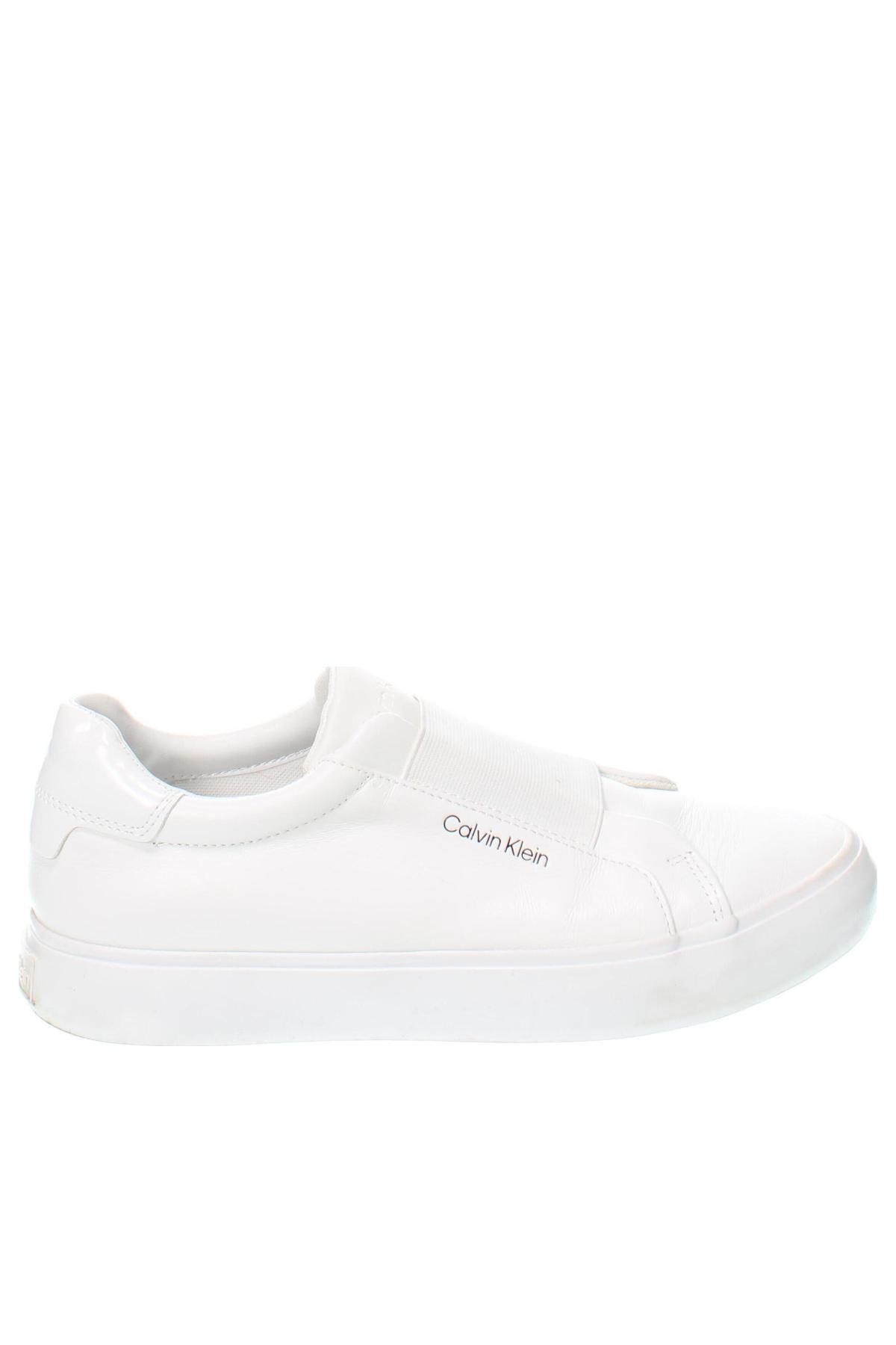 Damenschuhe Calvin Klein, Größe 40, Farbe Weiß, Preis 56,99 €