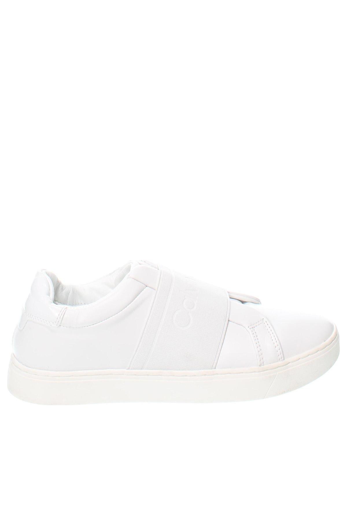 Damenschuhe Calvin Klein, Größe 39, Farbe Weiß, Preis € 73,49