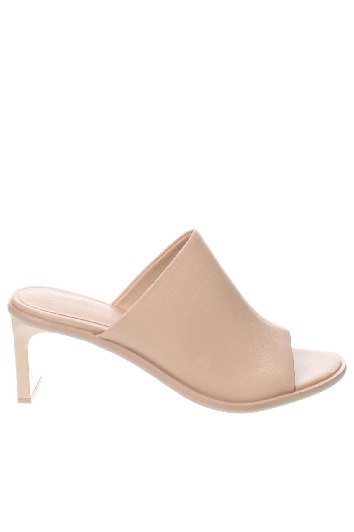 Damenschuhe Calvin Klein, Größe 41, Farbe Beige, Preis € 91,49