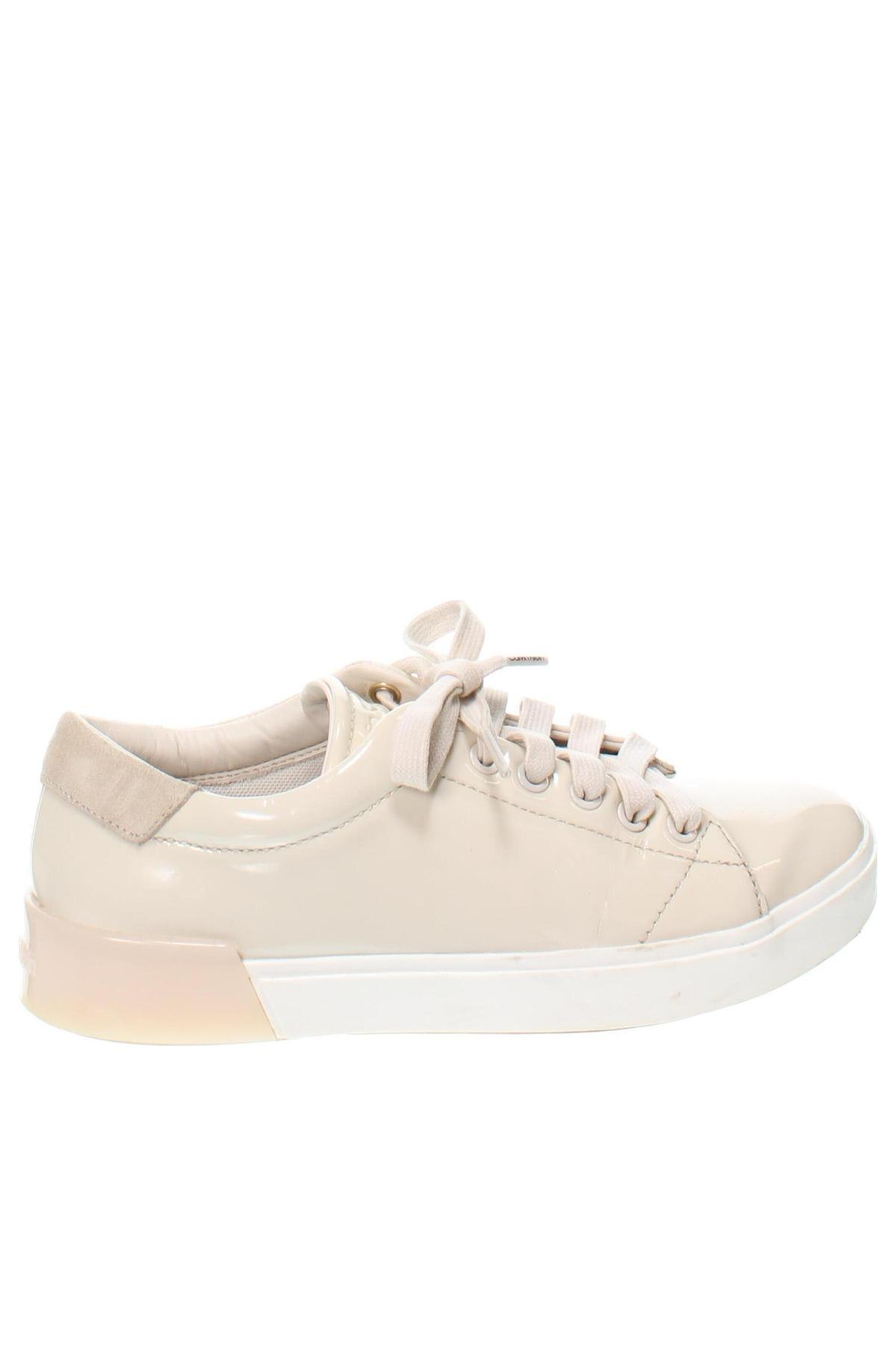 Damenschuhe Calvin Klein, Größe 37, Farbe Beige, Preis 46,99 €