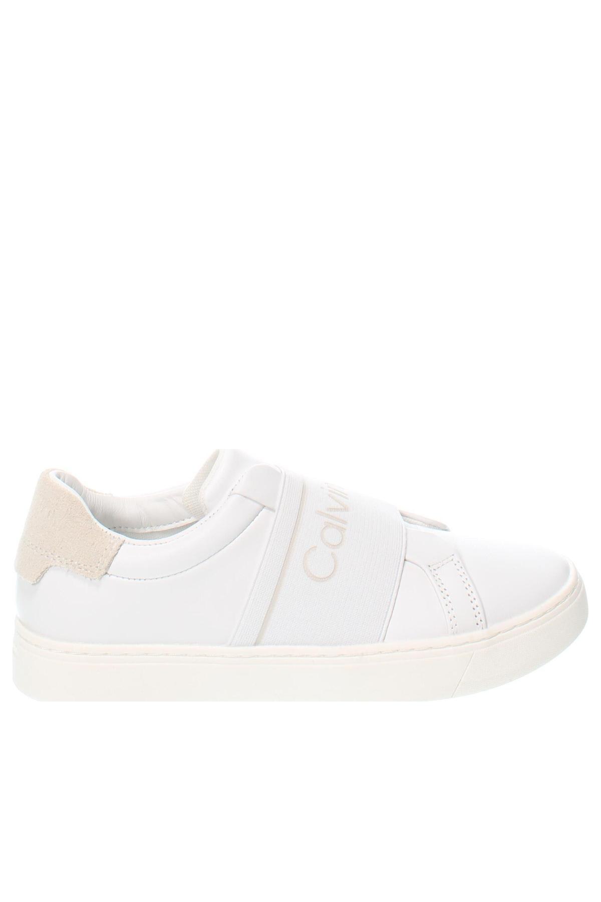 Damenschuhe Calvin Klein, Größe 36, Farbe Weiß, Preis € 46,99