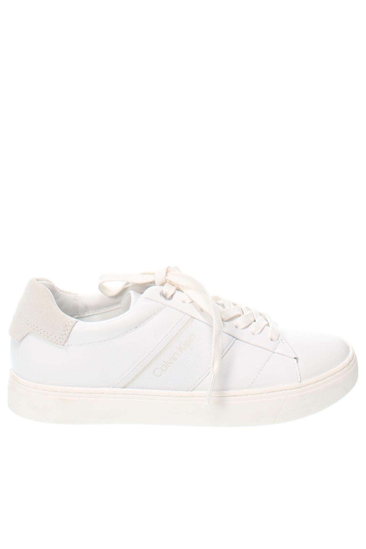 Dámske topánky  Calvin Klein, Veľkosť 37, Farba Biela, Cena  108,95 €