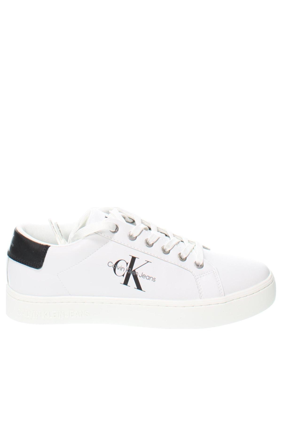 Damenschuhe Calvin Klein Jeans, Größe 41, Farbe Weiß, Preis 74,99 €