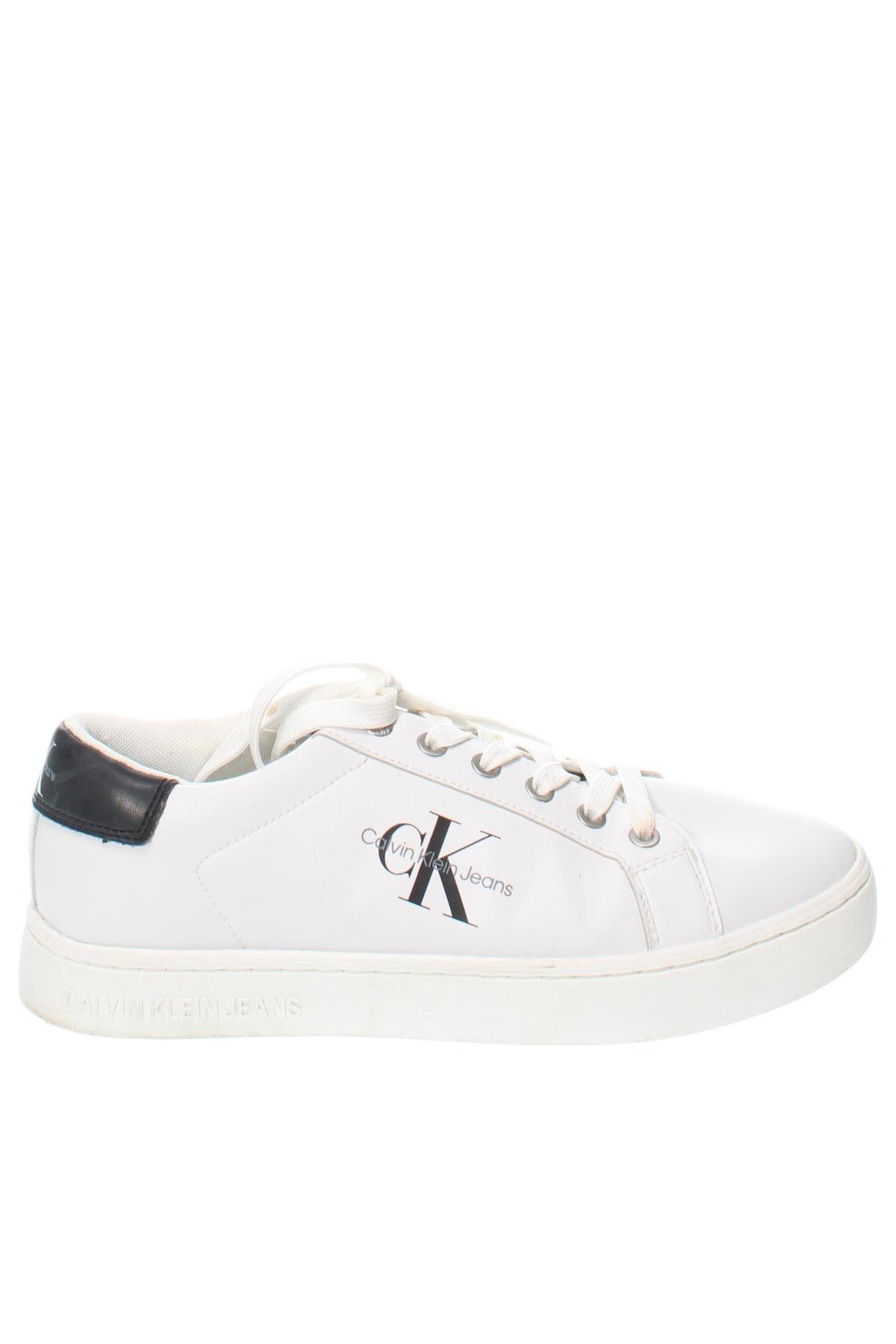 Damenschuhe Calvin Klein Jeans, Größe 40, Farbe Weiß, Preis € 49,99