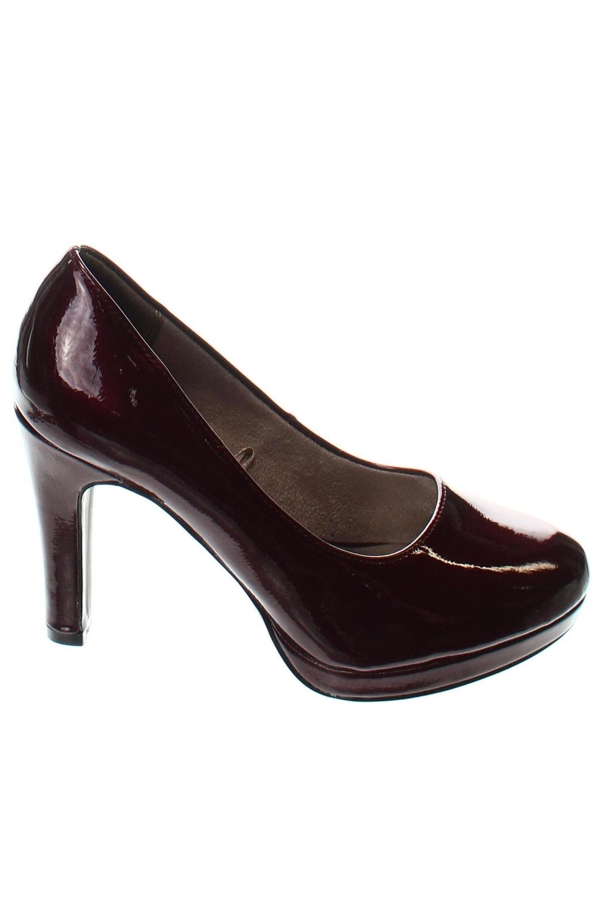 Damenschuhe Clara Barson, Größe 37, Farbe Rot, Preis € 14,99