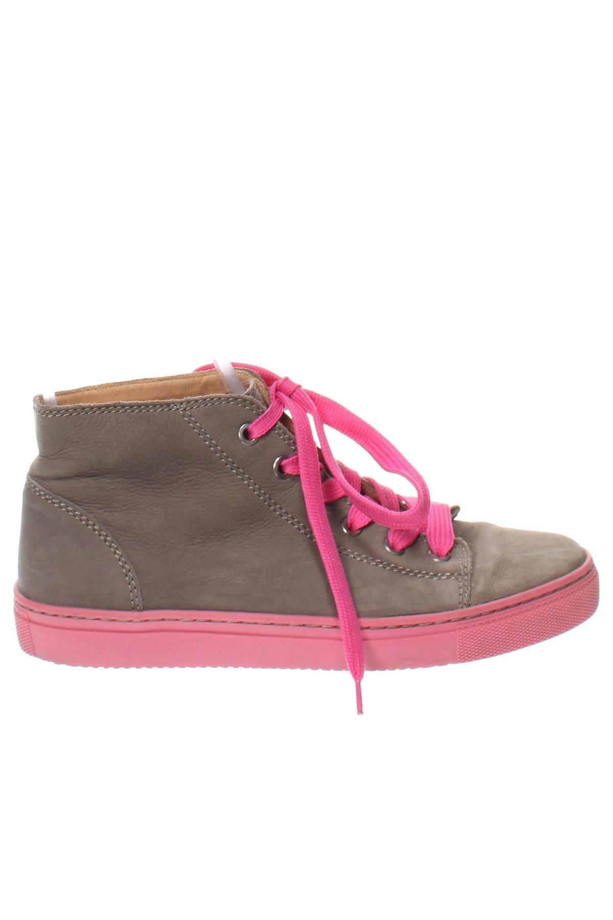 Damenschuhe Gabor, Größe 38, Farbe Grau, Preis 35,00 €