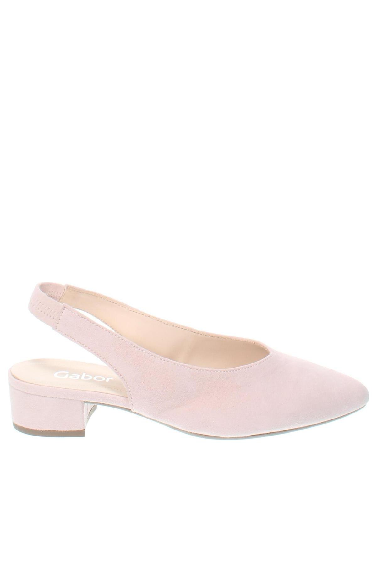 Damenschuhe Gabor, Größe 35, Farbe Rosa, Preis 36,49 €