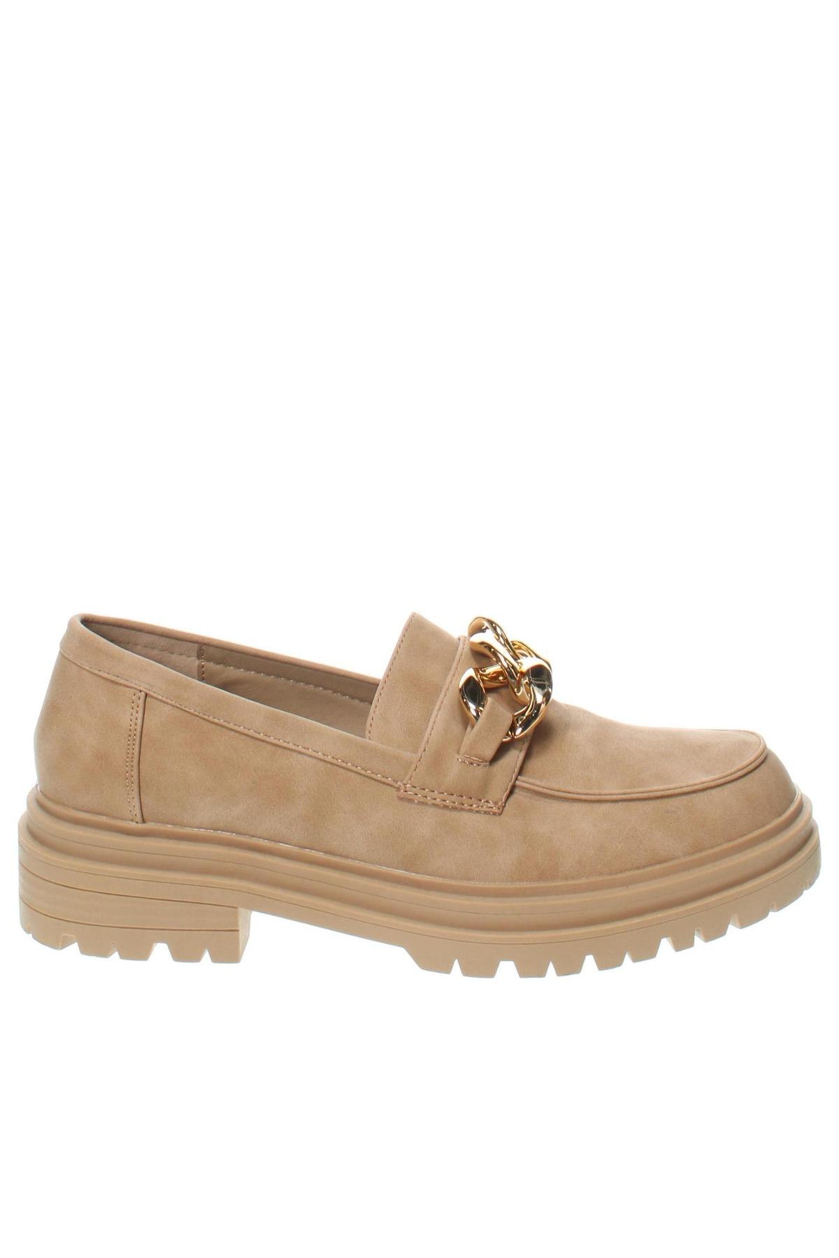 Damenschuhe Graceland, Größe 39, Farbe Beige, Preis 29,66 €