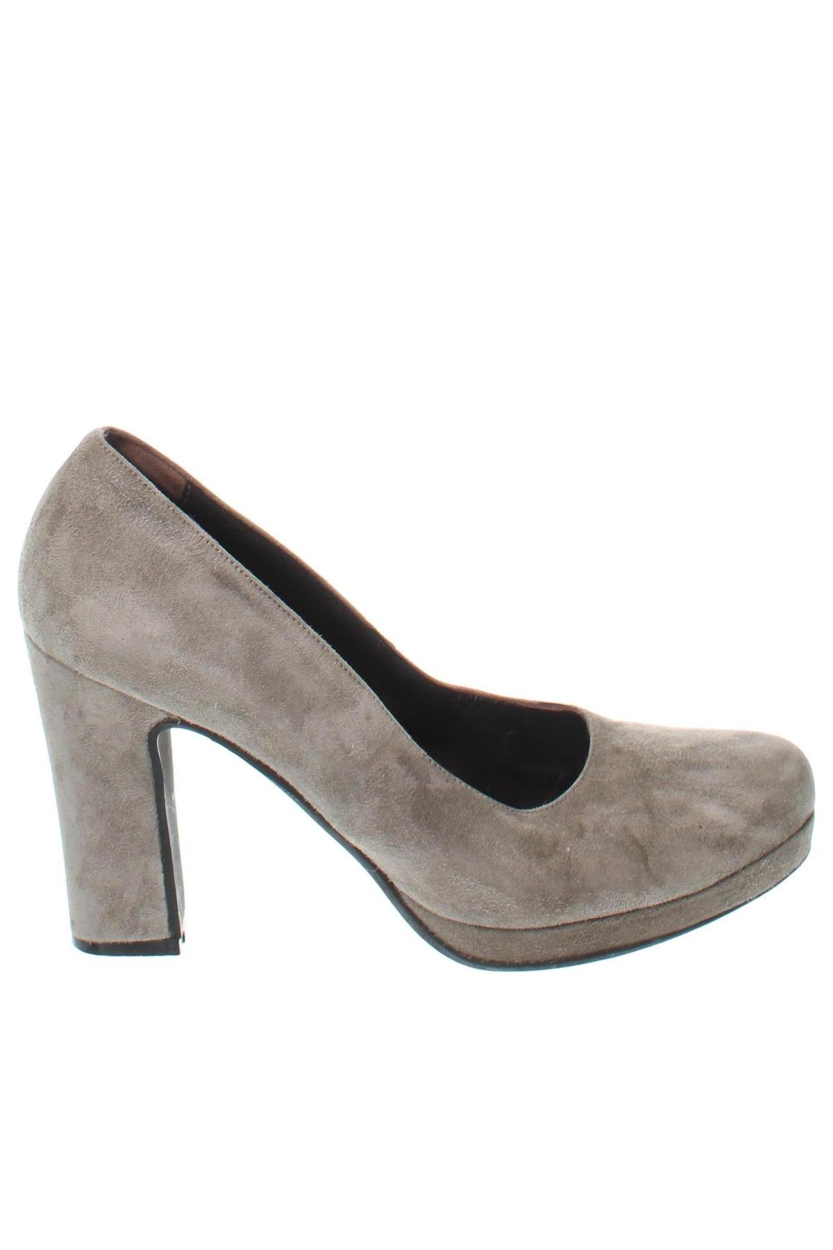 Damenschuhe Laura Bellariva, Größe 38, Farbe Grau, Preis 60,49 €