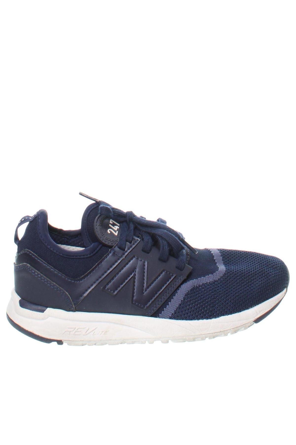 Încălțăminte de damă New Balance, Mărime 36, Culoare Albastru, Preț 162,99 Lei