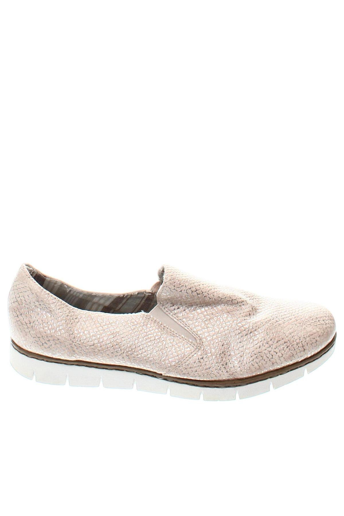 Damenschuhe Rieker, Größe 39, Farbe Beige, Preis € 21,23