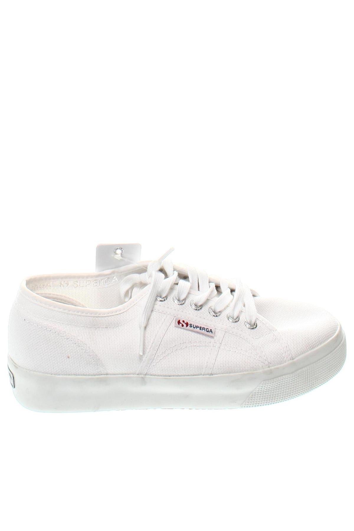 Dámske topánky  Superga, Veľkosť 39, Farba Biela, Cena  78,45 €