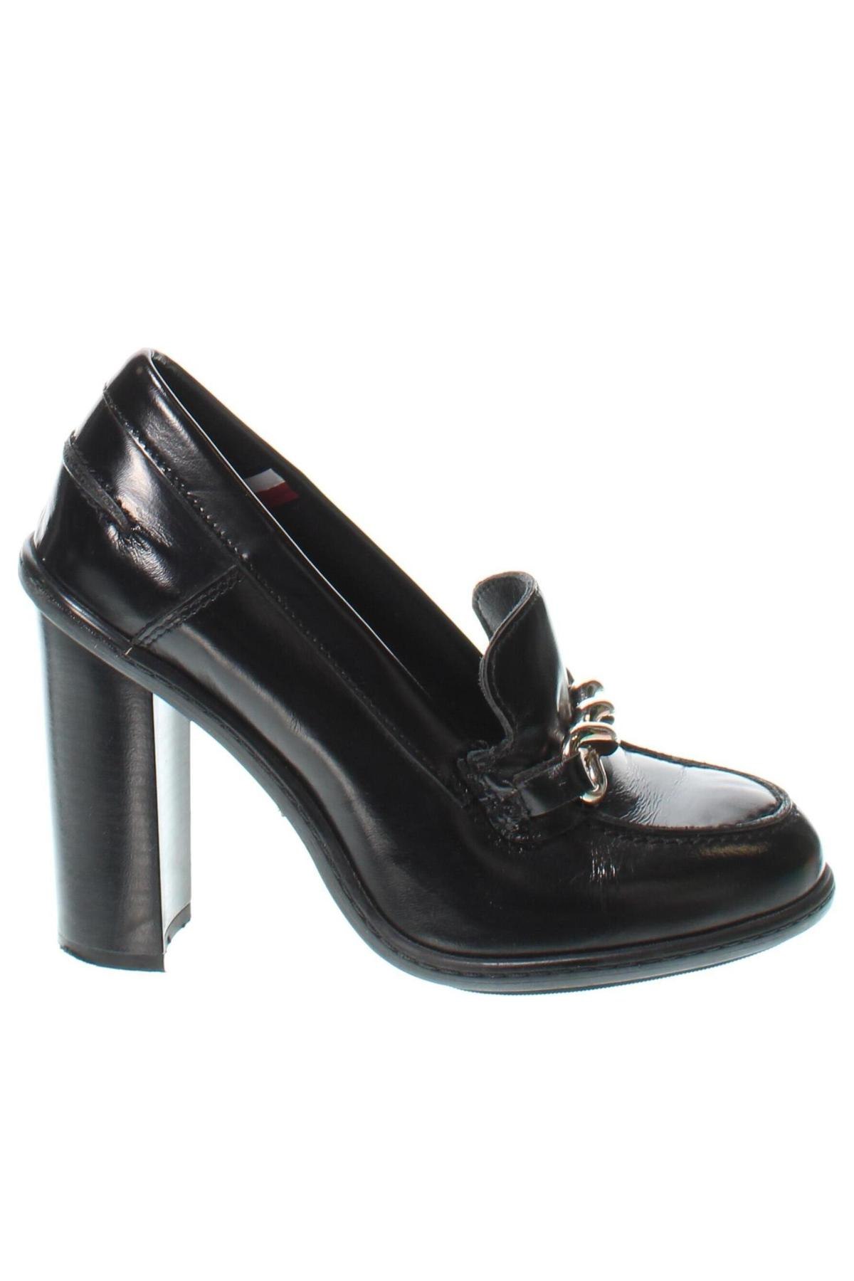 Încălțăminte de damă Tommy Hilfiger, Mărime 36, Culoare Negru, Preț 534,99 Lei