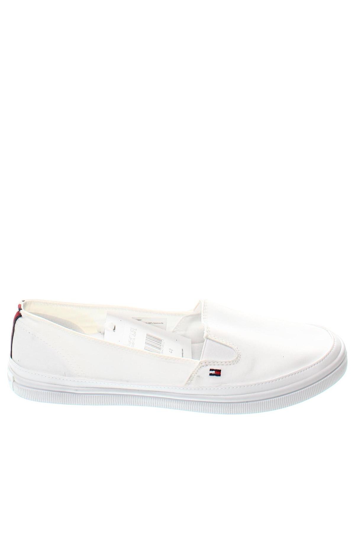 Damenschuhe Tommy Hilfiger, Größe 40, Farbe Weiß, Preis 44,99 €