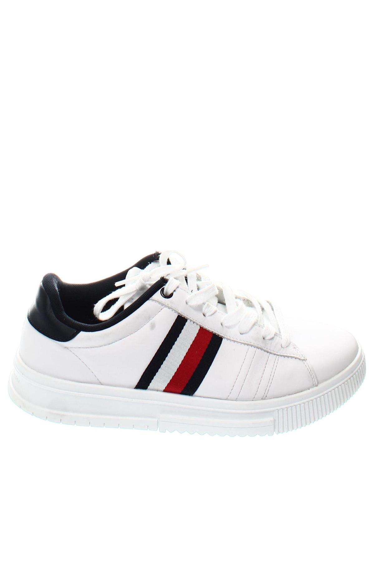 Dámske topánky  Tommy Hilfiger, Veľkosť 40, Farba Biela, Cena  131,55 €