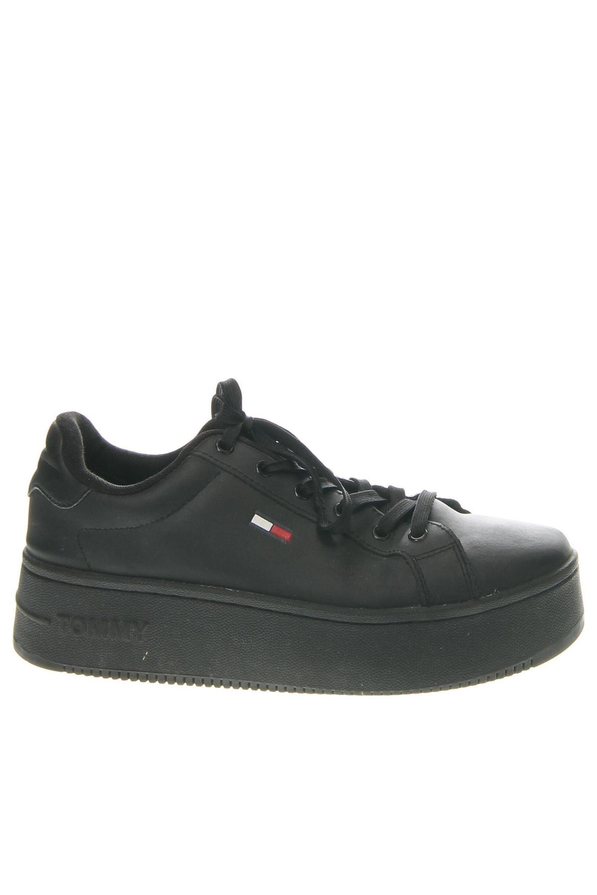 Încălțăminte de damă Tommy Hilfiger, Mărime 39, Culoare Negru, Preț 345,99 Lei