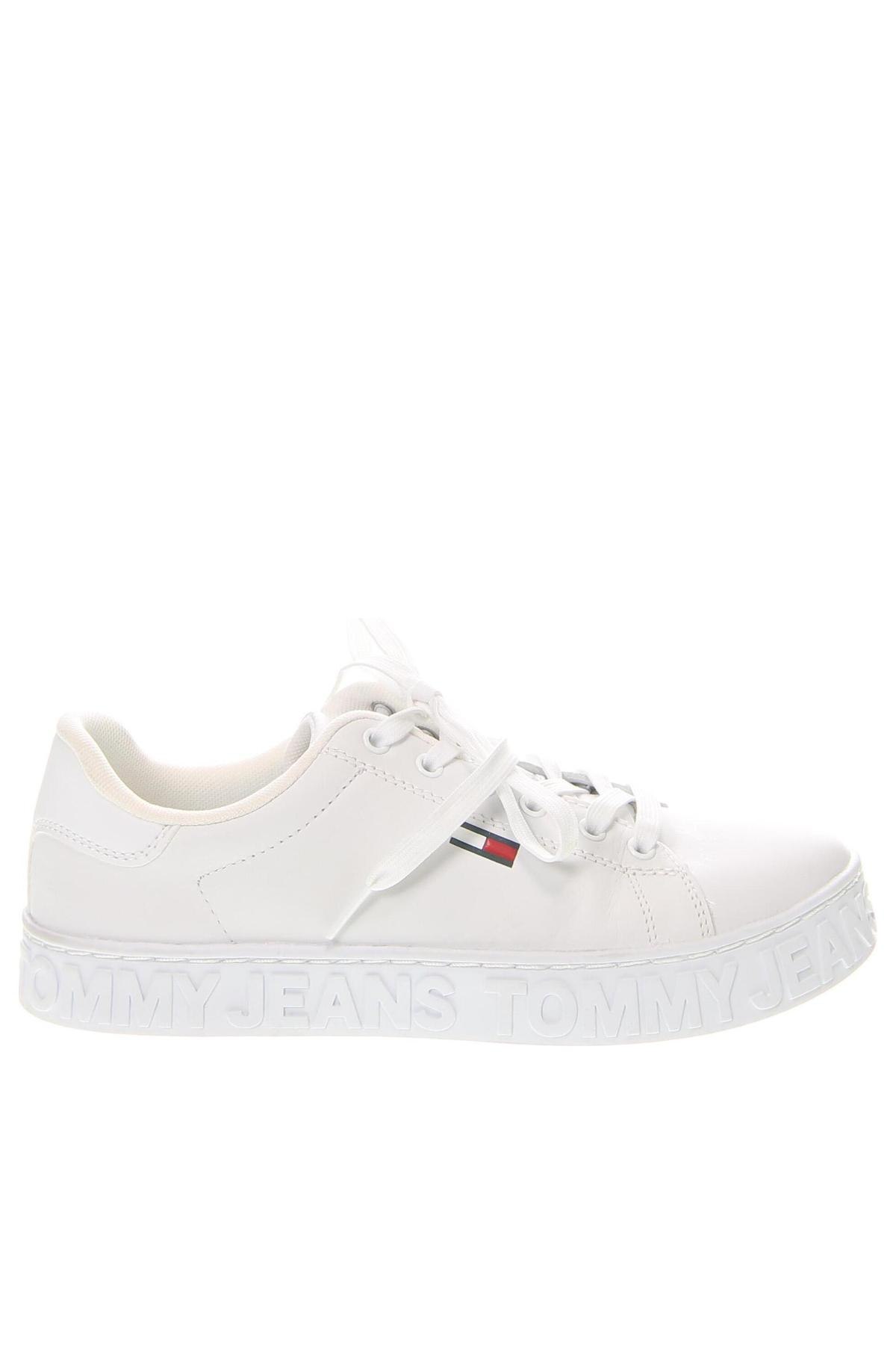 Damenschuhe Tommy Hilfiger, Größe 38, Farbe Weiß, Preis 132,99 €