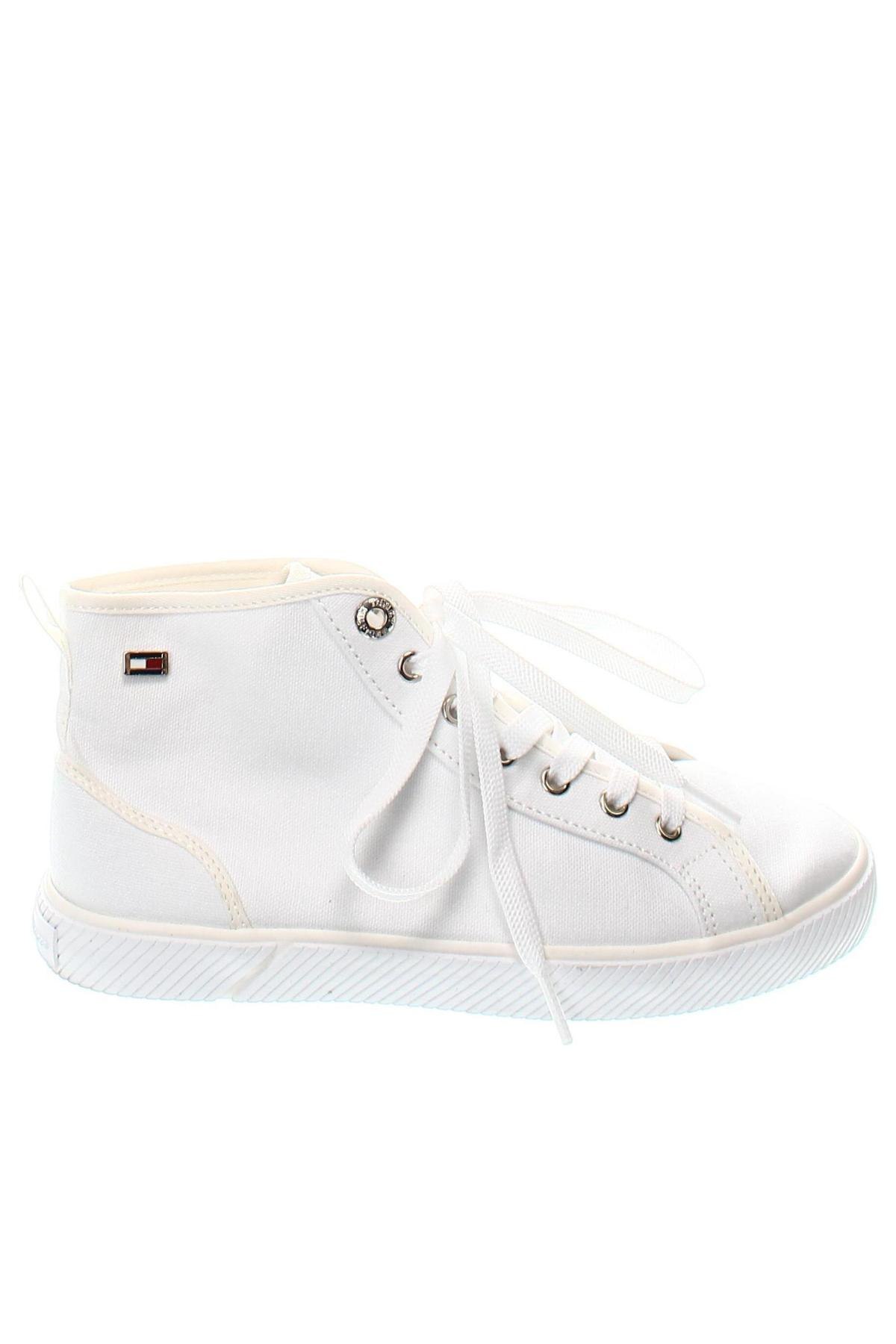 Damenschuhe Tommy Hilfiger, Größe 36, Farbe Weiß, Preis 53,79 €