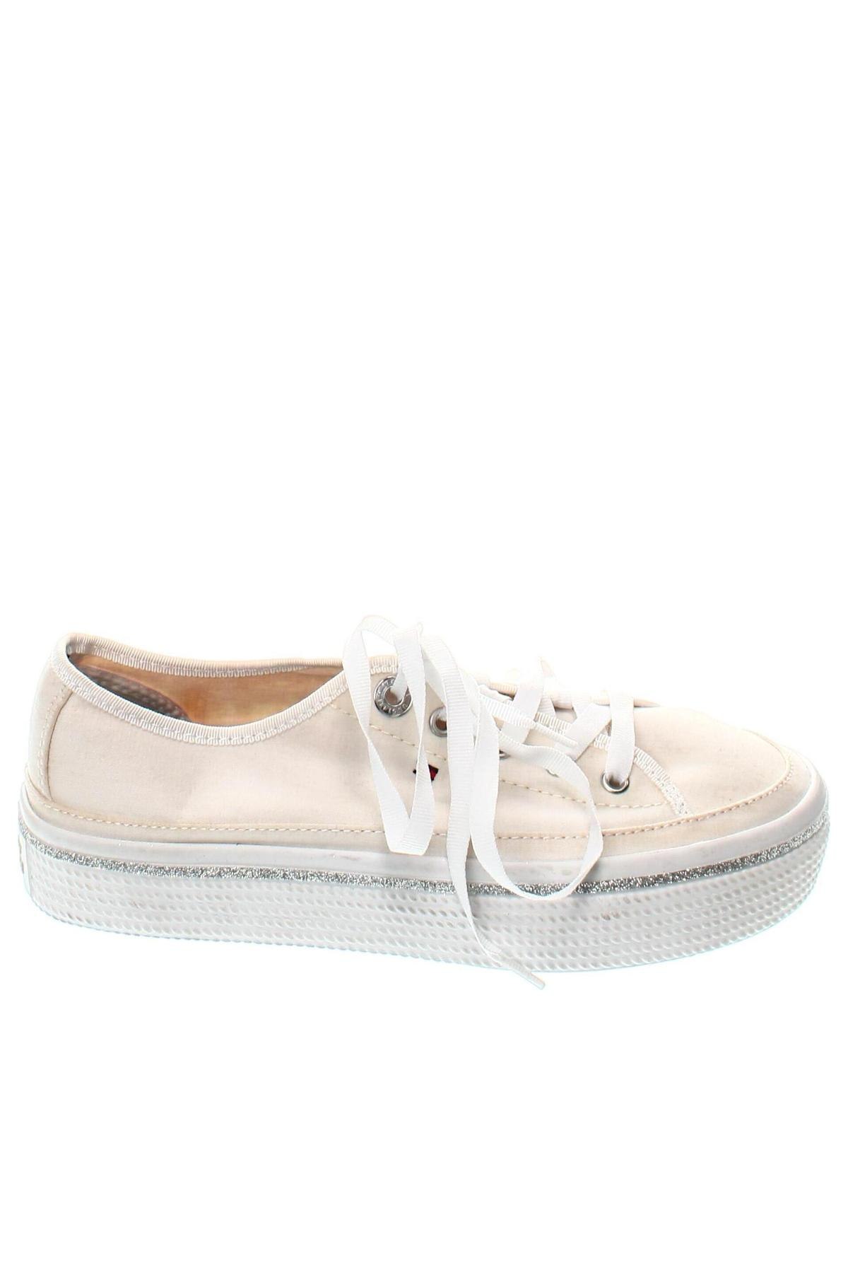 Damenschuhe Tommy Hilfiger, Größe 38, Farbe Ecru, Preis € 132,99