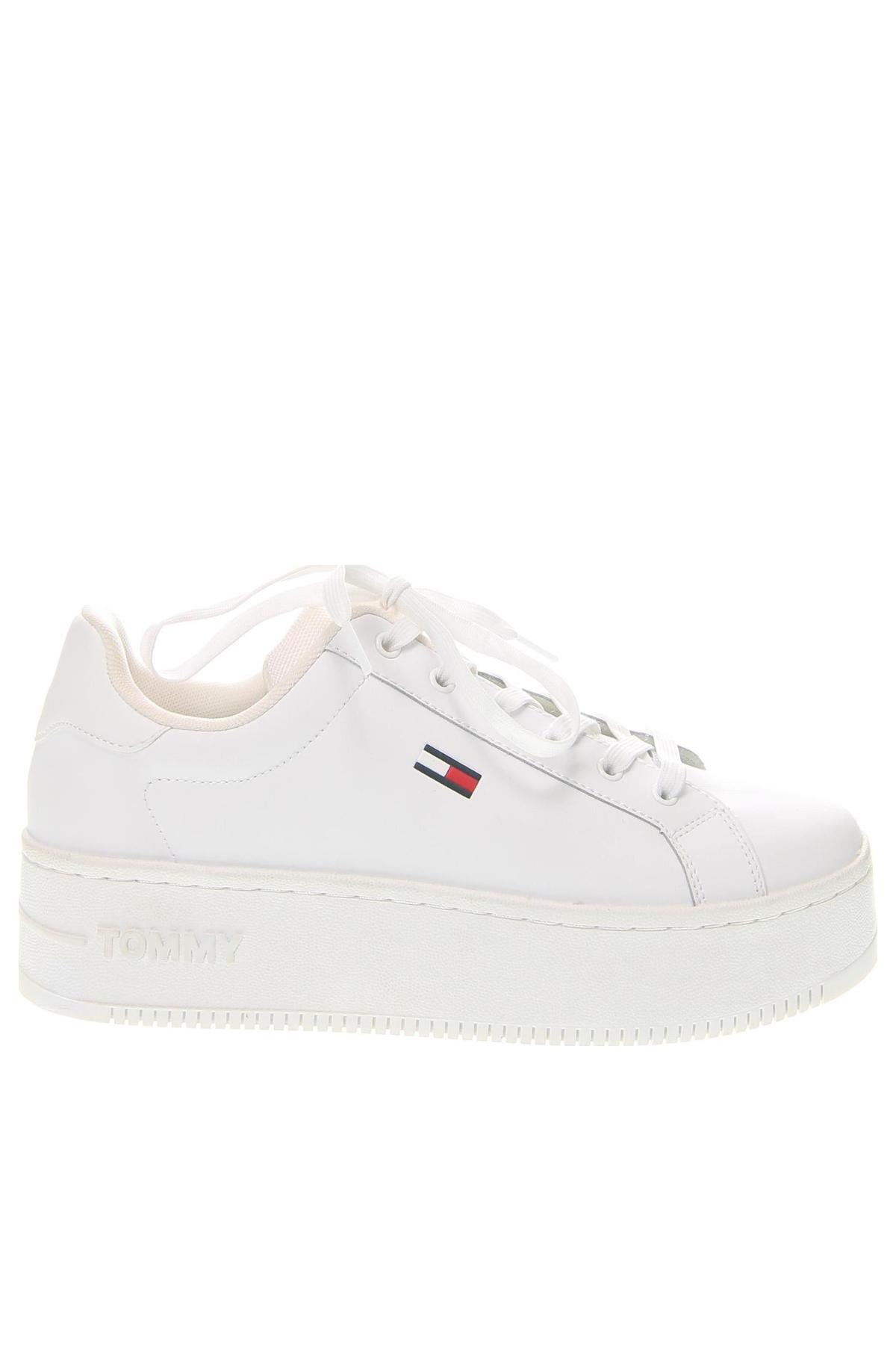 Dámske topánky  Tommy Hilfiger, Veľkosť 41, Farba Biela, Cena  59,95 €