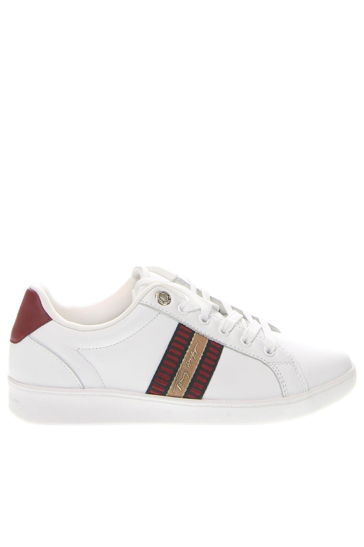 Damenschuhe Tommy Hilfiger, Größe 37, Farbe Weiß, Preis 53,49 €