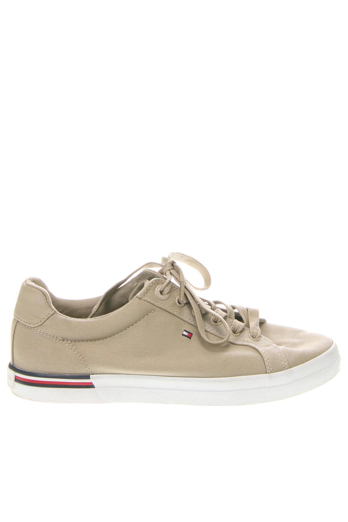 Damenschuhe Tommy Hilfiger, Größe 37, Farbe Beige, Preis 56,99 €