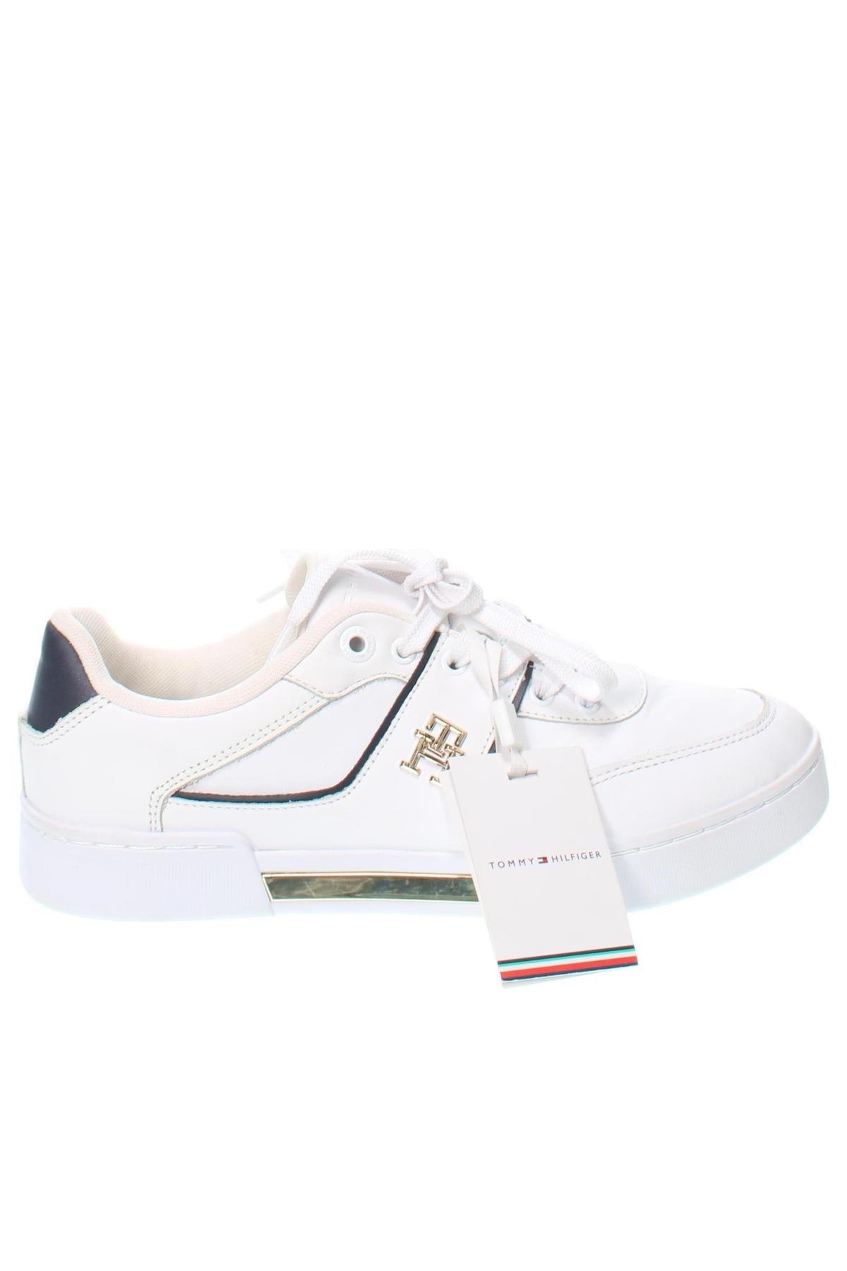 Dámske topánky  Tommy Hilfiger, Veľkosť 40, Farba Biela, Cena  92,95 €