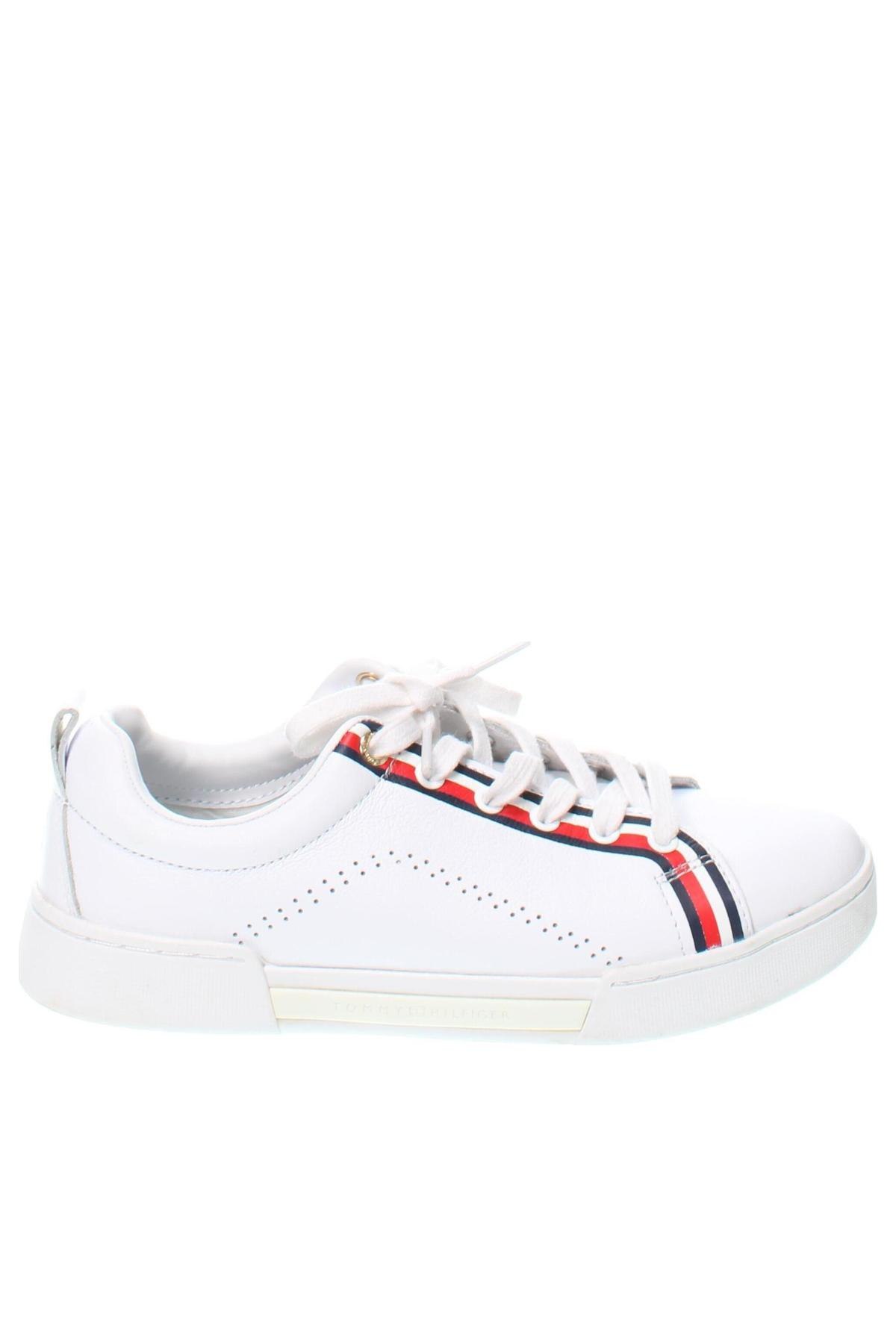 Damenschuhe Tommy Hilfiger, Größe 37, Farbe Weiß, Preis 86,99 €