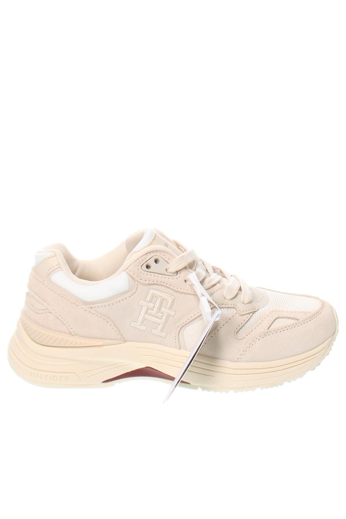 Damenschuhe Tommy Hilfiger, Größe 37, Farbe Beige, Preis € 161,99