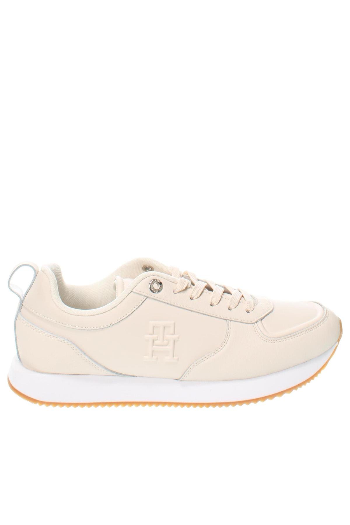 Damenschuhe Tommy Hilfiger, Größe 41, Farbe Beige, Preis 105,49 €